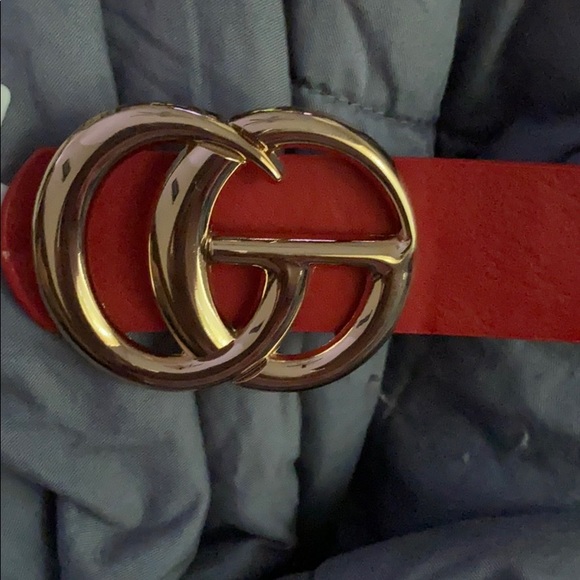 ❤️SALE!❤️STYLISH LETTER BUCKLE BELT - Picture 6 of 7